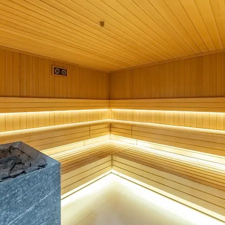 Apartamento Faro Rodzinny Aqua Deluxe Kołobrzeg