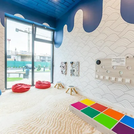 Apartmán Faro Rodzinny Aqua Deluxe Kolobřeh
