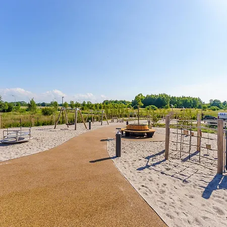 Apartamento Faro Rodzinny Aqua Deluxe Kołobrzeg
