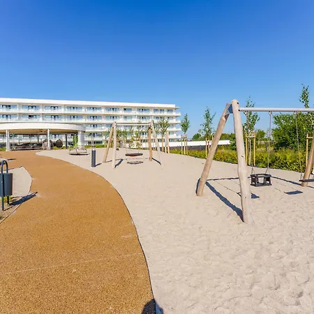 Faro Rodzinny Aqua Deluxe Apartmán