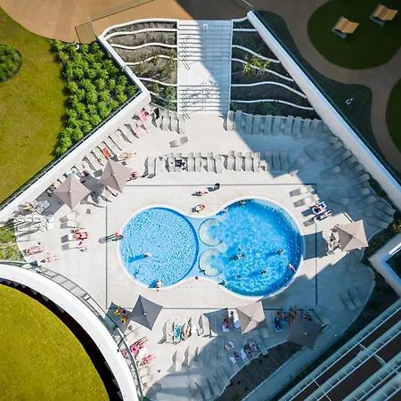 Faro Rodzinny Aqua Deluxe Apartmán Kolobřeh