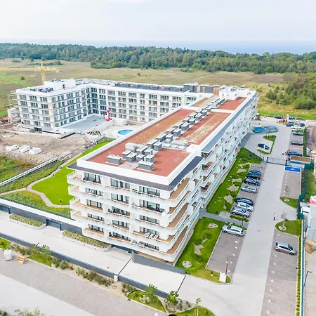 Apartmán Faro Rodzinny Aqua Deluxe *