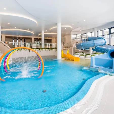 Faro Rodzinny Aqua Deluxe Kołobrzeg