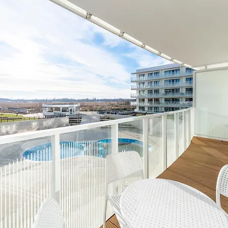Apartamento Faro Rodzinny Aqua Deluxe