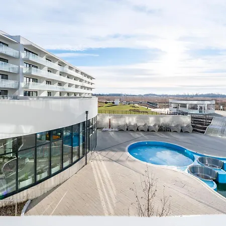 Apartmán Faro Rodzinny Aqua Deluxe Kolobřeh