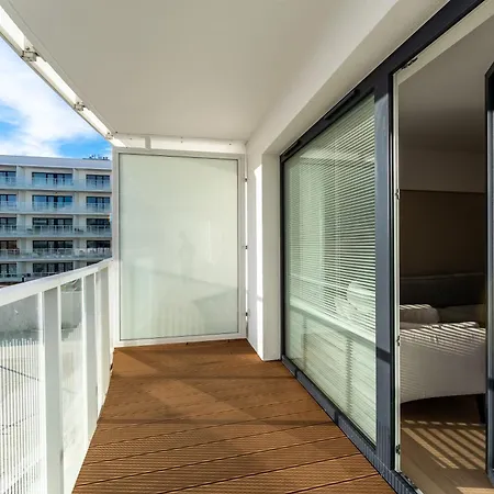 Apartamento Faro Rodzinny Aqua Deluxe