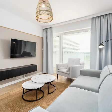 Apartmán Faro Rodzinny Aqua Deluxe *