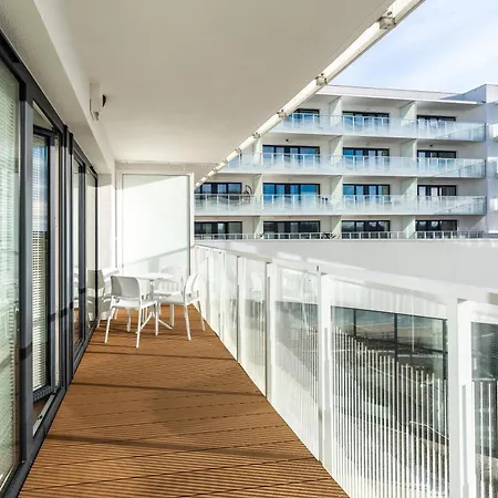 Apartamento Faro Rodzinny Aqua Deluxe Kołobrzeg