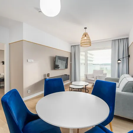 Apartamento Faro Rodzinny Aqua Deluxe