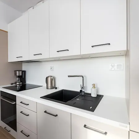 Apartamento Faro Rodzinny Aqua Deluxe Kołobrzeg