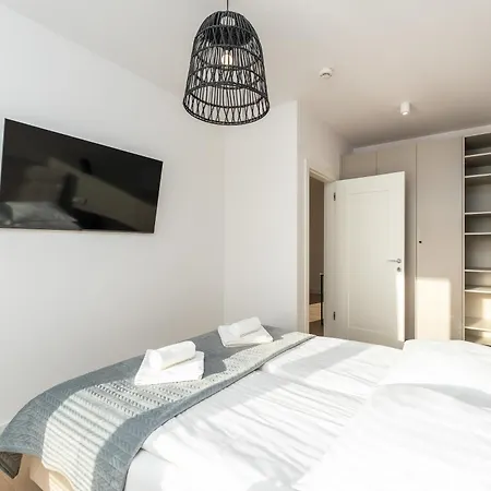 Faro Rodzinny Aqua Deluxe Apartmán Kolobřeh